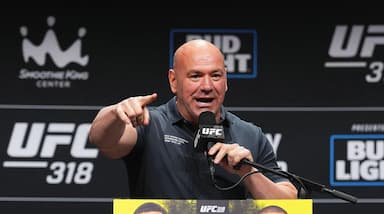 UFC与派拉蒙宣布达成价值77亿美元为期7年的媒体版权协议