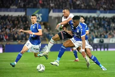 法甲前瞻：巴黎 FCVS 斯特拉斯堡_进攻_防守_主场