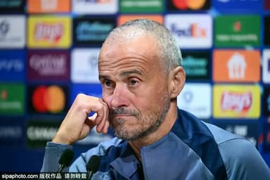 恩里克：我们不习惯输球，我需要分析比赛并了解发生了什么_日耳曼_马赛_球迷