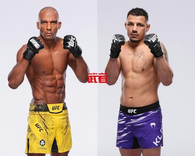 UFC 319：埃德森·巴博萨vs德拉卡尔·克洛泽