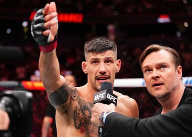 UFC 315：乔尔·阿瓦雷兹因伤退赛