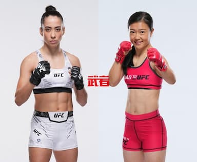 UFC上海站：石铭vs布拉西尔，佩雷拉vs图利奥